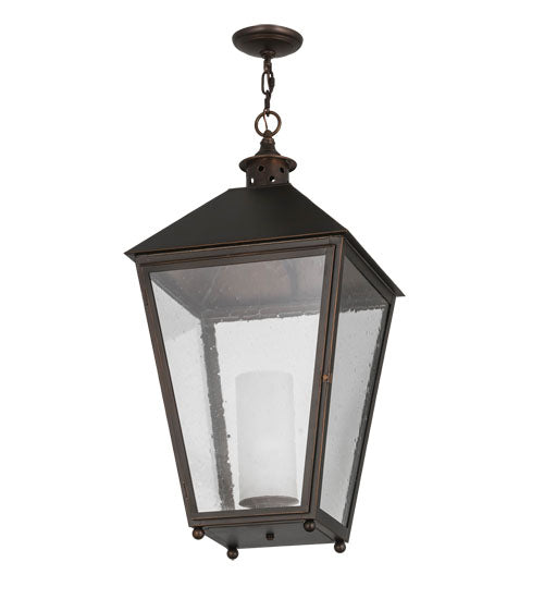 16" Square Stafford Pendant