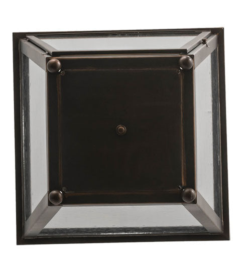 16" Square Stafford Pendant