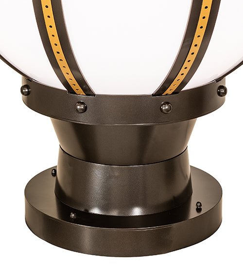 23" Wide Orbital Pier Mount