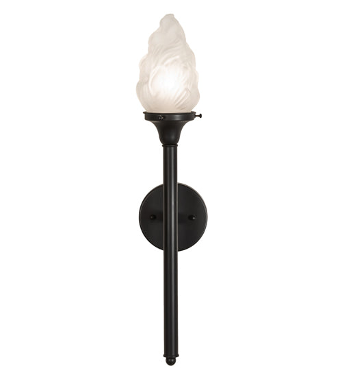 5" Wide Rhodes Wall Sconce