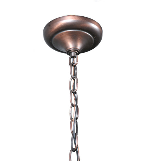 17" Wide Sutter Inverted Pendant