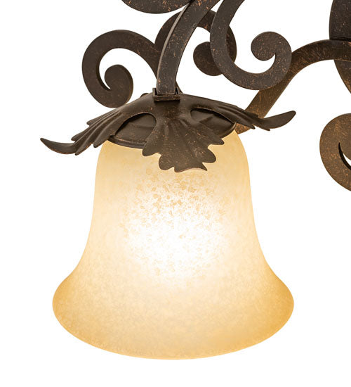 20" Wide Christiana 2 Light Wall Sconce