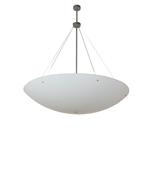 60" Wide Madison Inverted Pendant