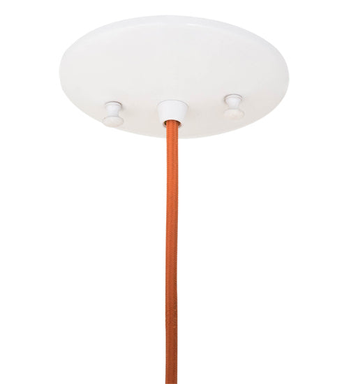 24" Wide Malla Pelota Pendant