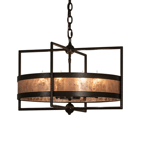 22" Wide Aldari 8 Light Pendant