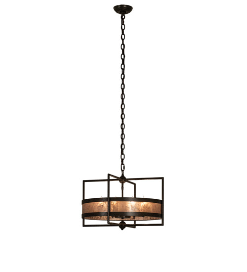 22" Wide Aldari 8 Light Pendant