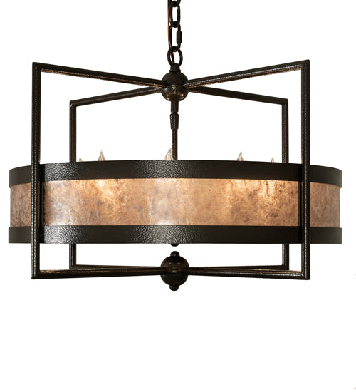 22" Wide Aldari 8 Light Pendant