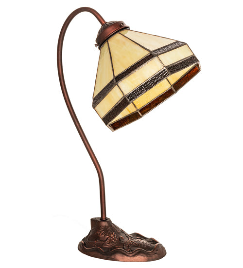 18" High Topridge Desk Lamp