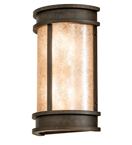 10" Wide Wyant Pocket Lantern Wall Sconce