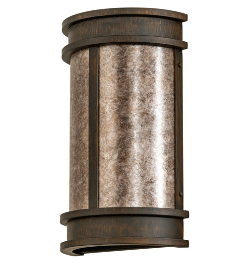 10" Wide Wyant Pocket Lantern Wall Sconce