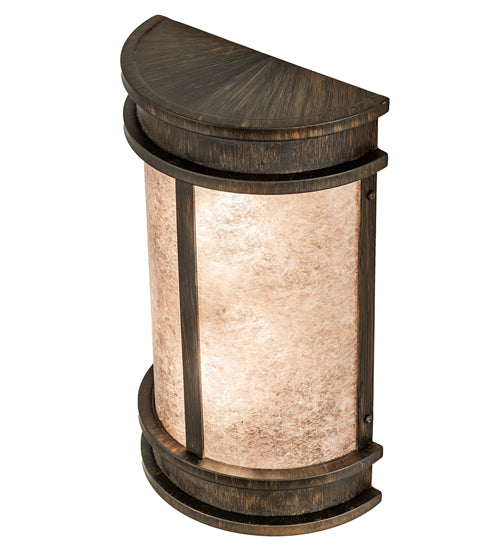 10" Wide Wyant Pocket Lantern Wall Sconce