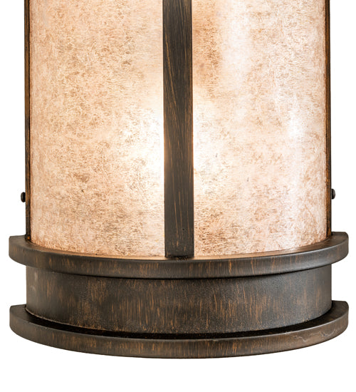 10" Wide Wyant Pocket Lantern Wall Sconce