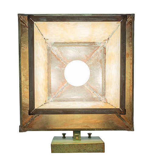 11.5" Wide Stillwater Straight Arm Wall Sconce