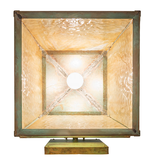 16" Wide Stillwater Tall Pines Wall Sconce