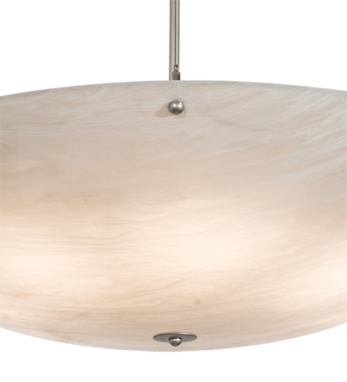 36" Wide Cypola Inverted Pendant