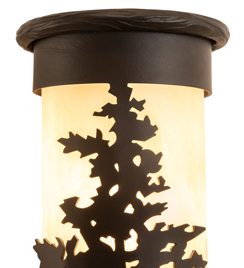 5" Wide Tamarack Wall Sconce