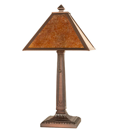 22" High Mission Prime Table Lamp