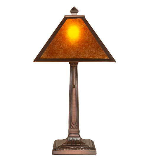 22" High Mission Prime Table Lamp