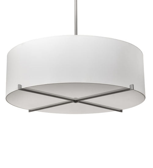 48" Wide Cilindro Structure Pendant