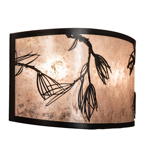 20" Wide Lone Pine Wall Sconce