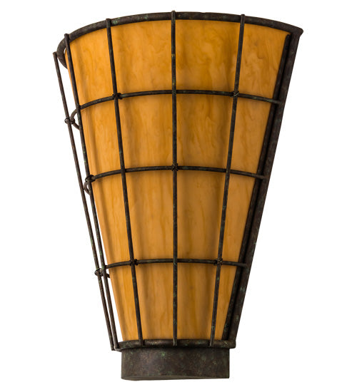 28" Wide Lanai Wall Sconce