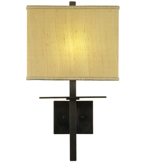 14" Wide Atria Wall Sconce