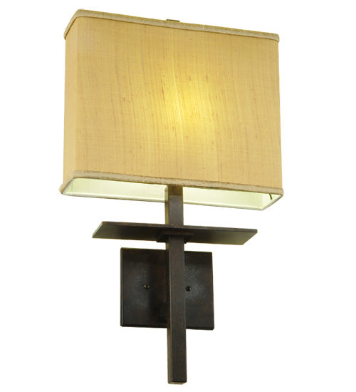 14" Wide Atria Wall Sconce