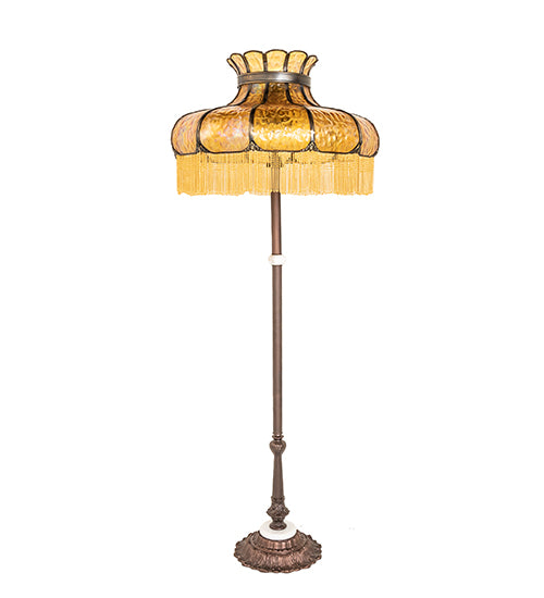 62" High Frederick Floor Lamp