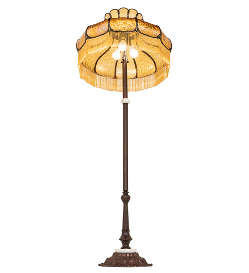 62" High Frederick Floor Lamp