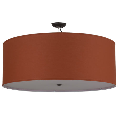 37" Wide Cilindro Play Textrene Pendant