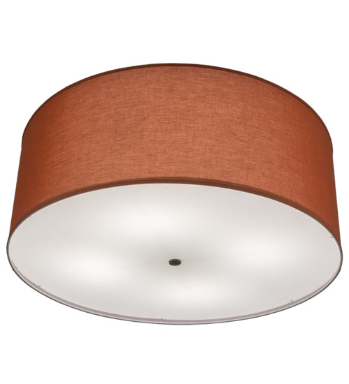 37" Wide Cilindro Play Textrene Pendant