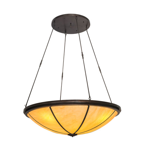 72" Wide Commerce Inverted Pendant