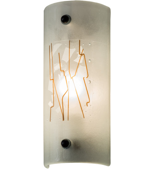 5" Wide Twigs Wall Sconce