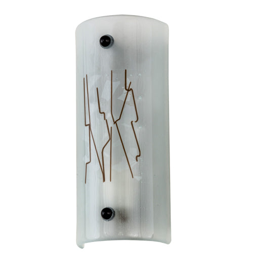 5" Wide Twigs Wall Sconce