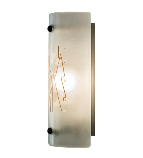 5" Wide Twigs Wall Sconce