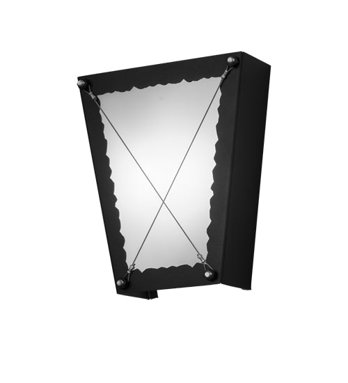 10" Wide Max Wall Sconce