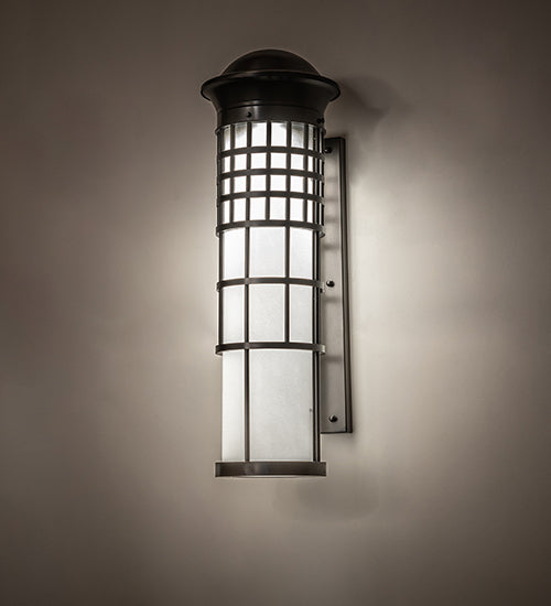 10" Wide Hudson House Wall Sconce