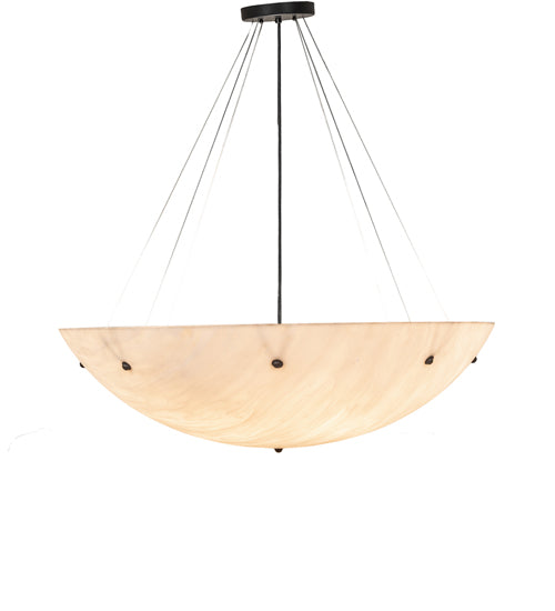 36" Wide Cypola Inverted Pendant