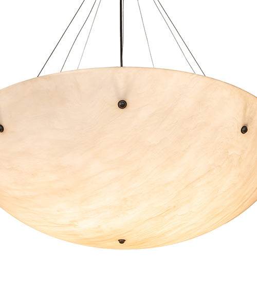 36" Wide Cypola Inverted Pendant