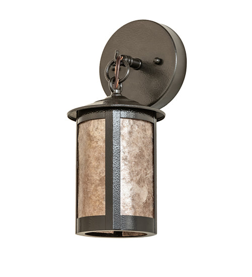 5" Wide Fulton Prime Hanging Wall Sconce