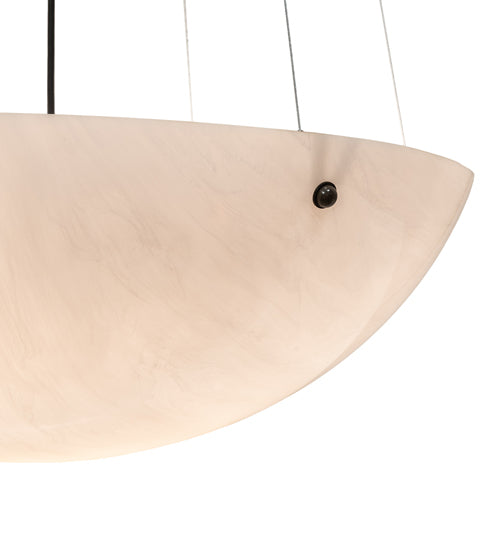 30" Wide Cypola Inverted Pendant