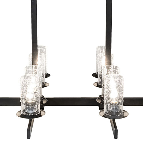 72" Long Dante 16 Light Chandelier