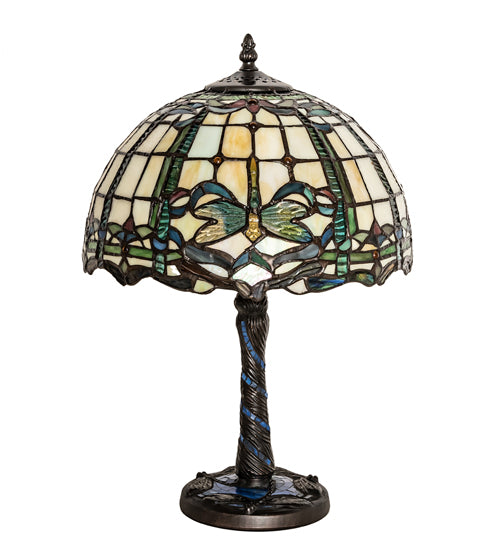 18" High Dragonfly Table Lamp