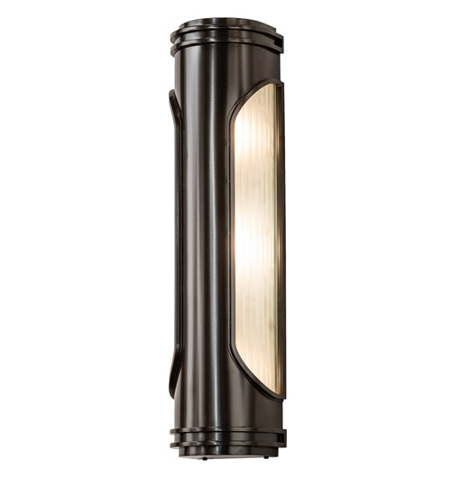 6" Wide Terrance Wall Sconce