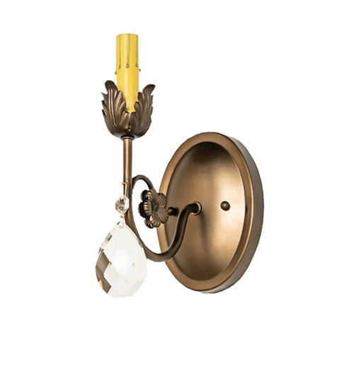 5" Wide Antonia Wall Sconce