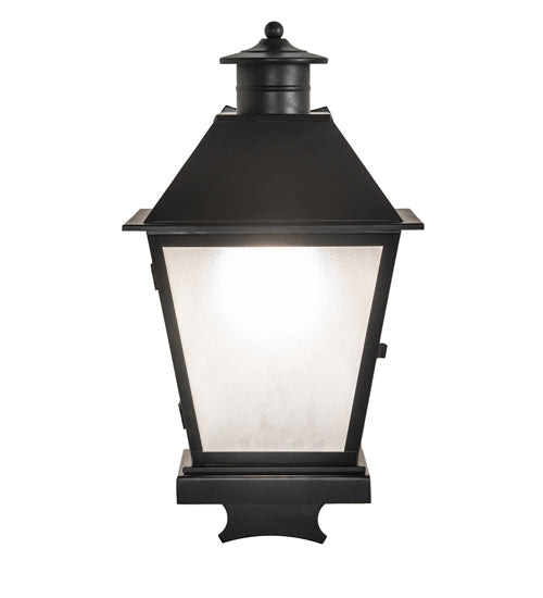 11" Wide Stafford Lantern Wall Sconce