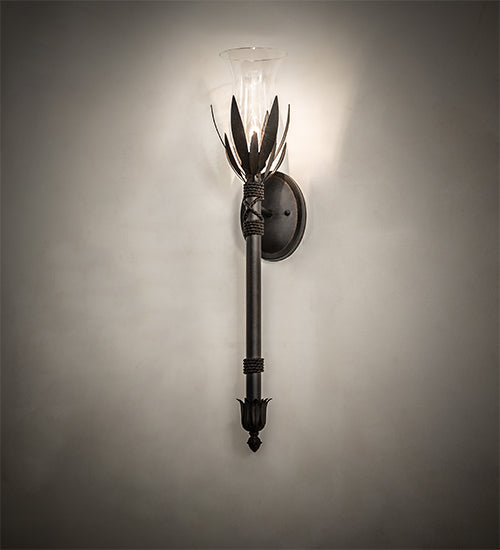 6" Wide Solange Wall Sconce