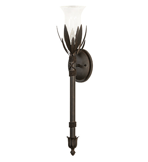 6" Wide Solange Wall Sconce