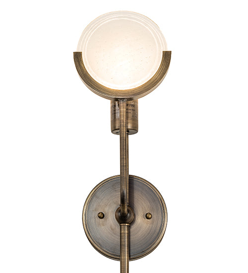 5.5" Wide Winthrop Wall Sconce