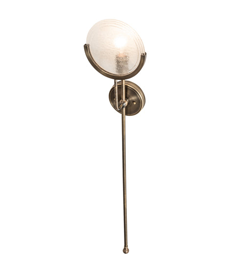 8" Wide Wall Sconce